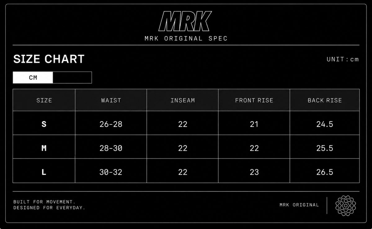 MRK TIGHTS GREY