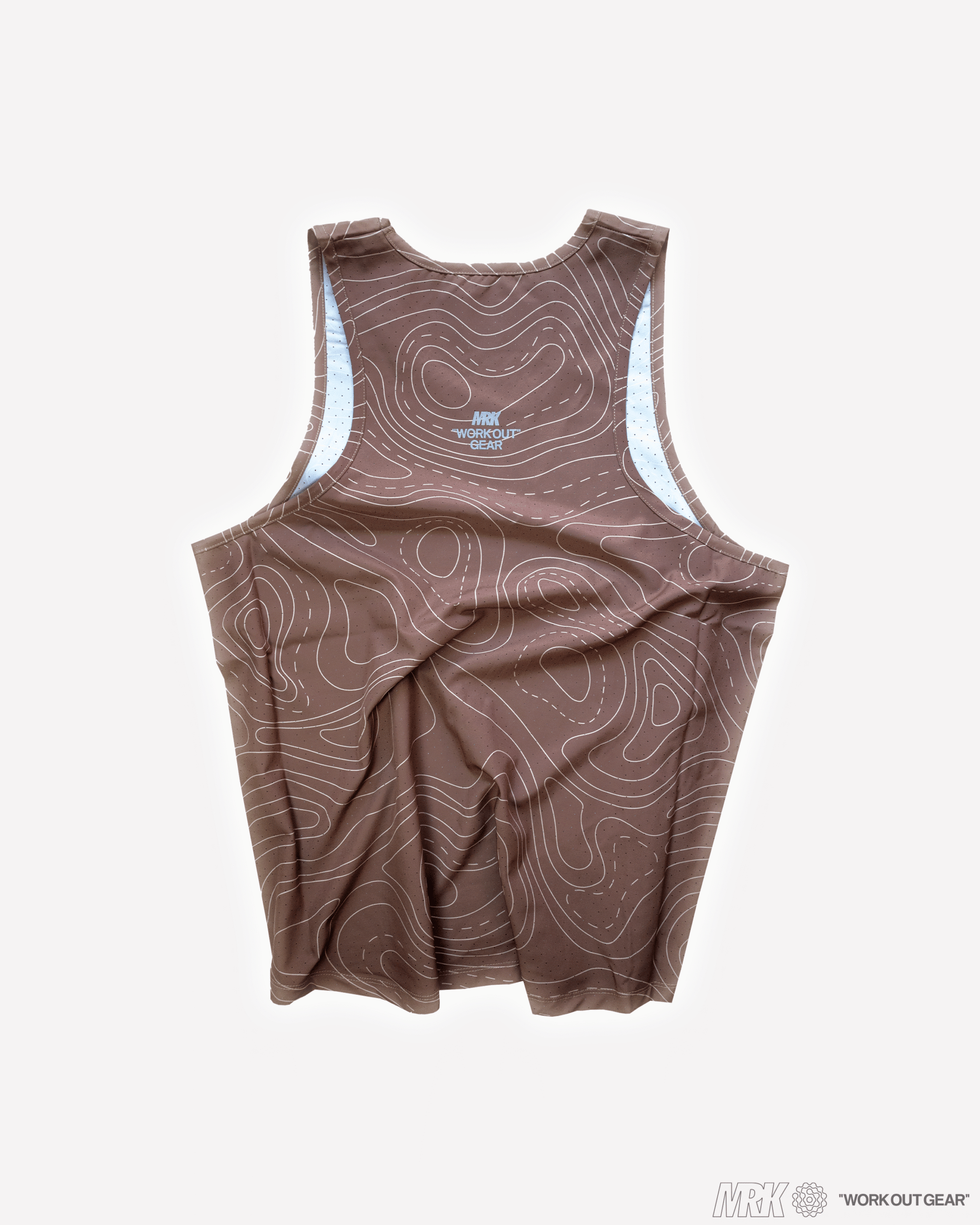 WORKOUT VEST BW