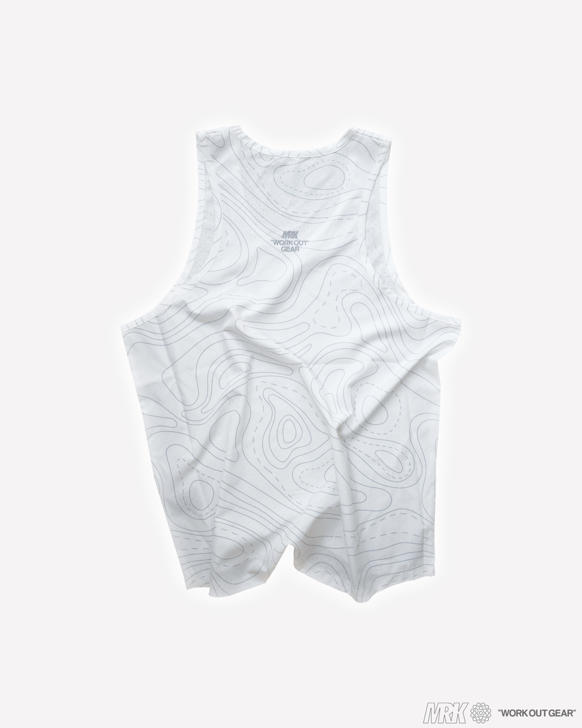 WORKOUT VEST WH