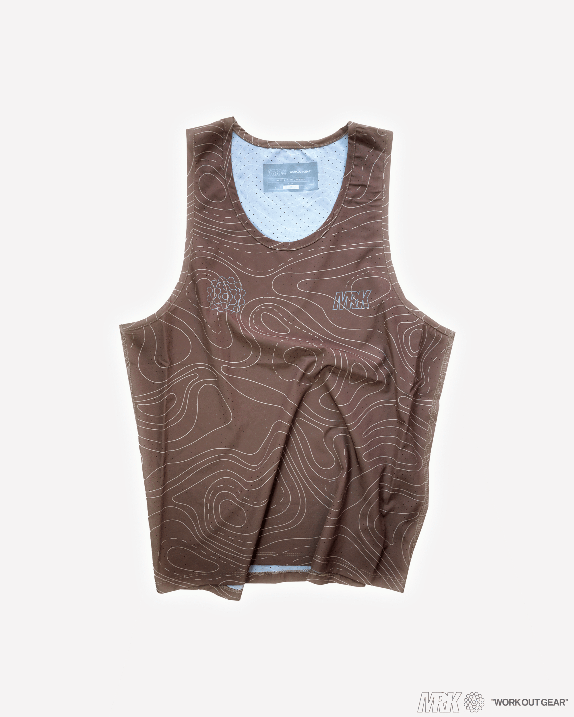 WORKOUT VEST BW