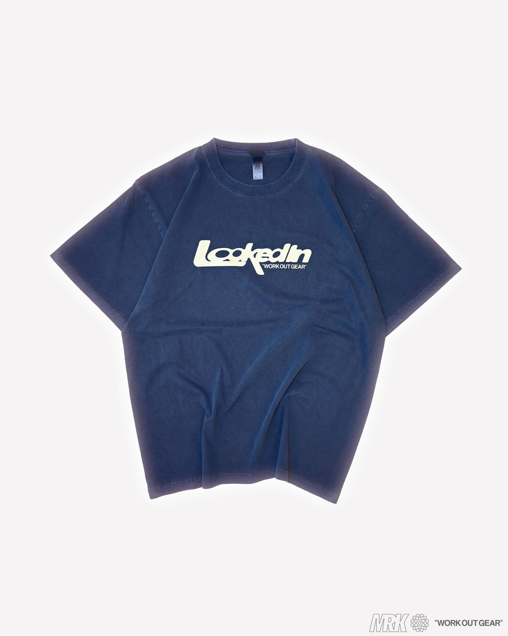 WORKOUT PRINT TEE NA