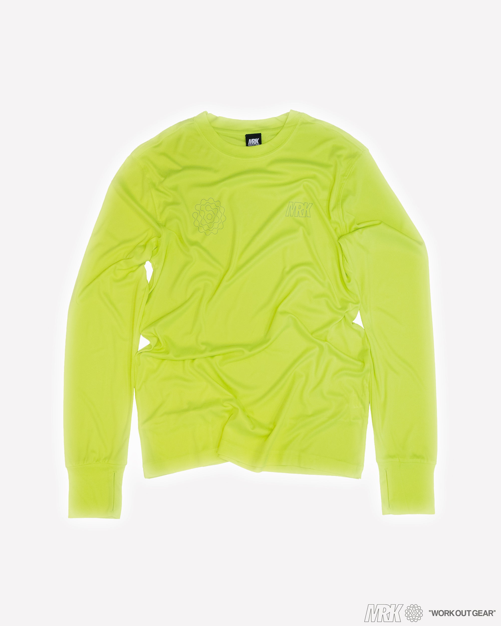 WORKOUT L/S TEE YE