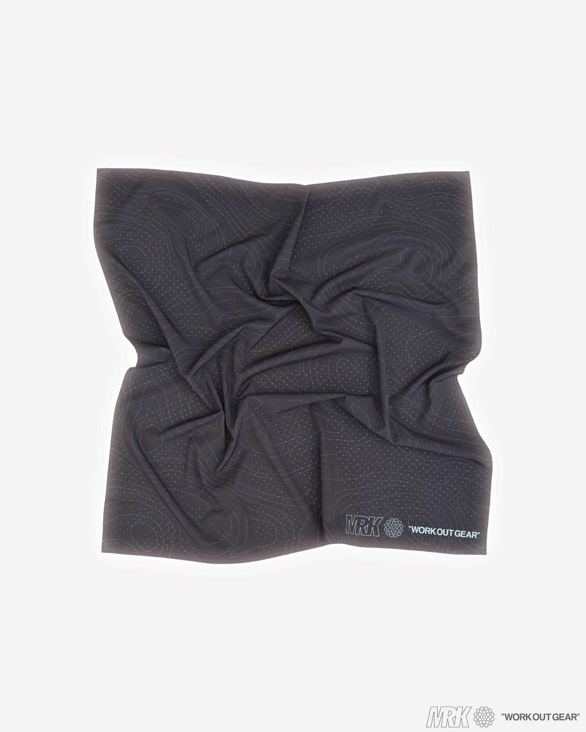 WORKOUT BANDANA BK