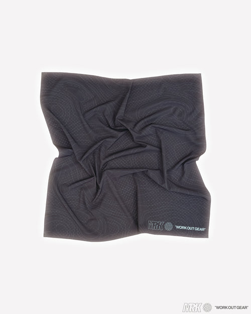WORKOUT BANDANA BK