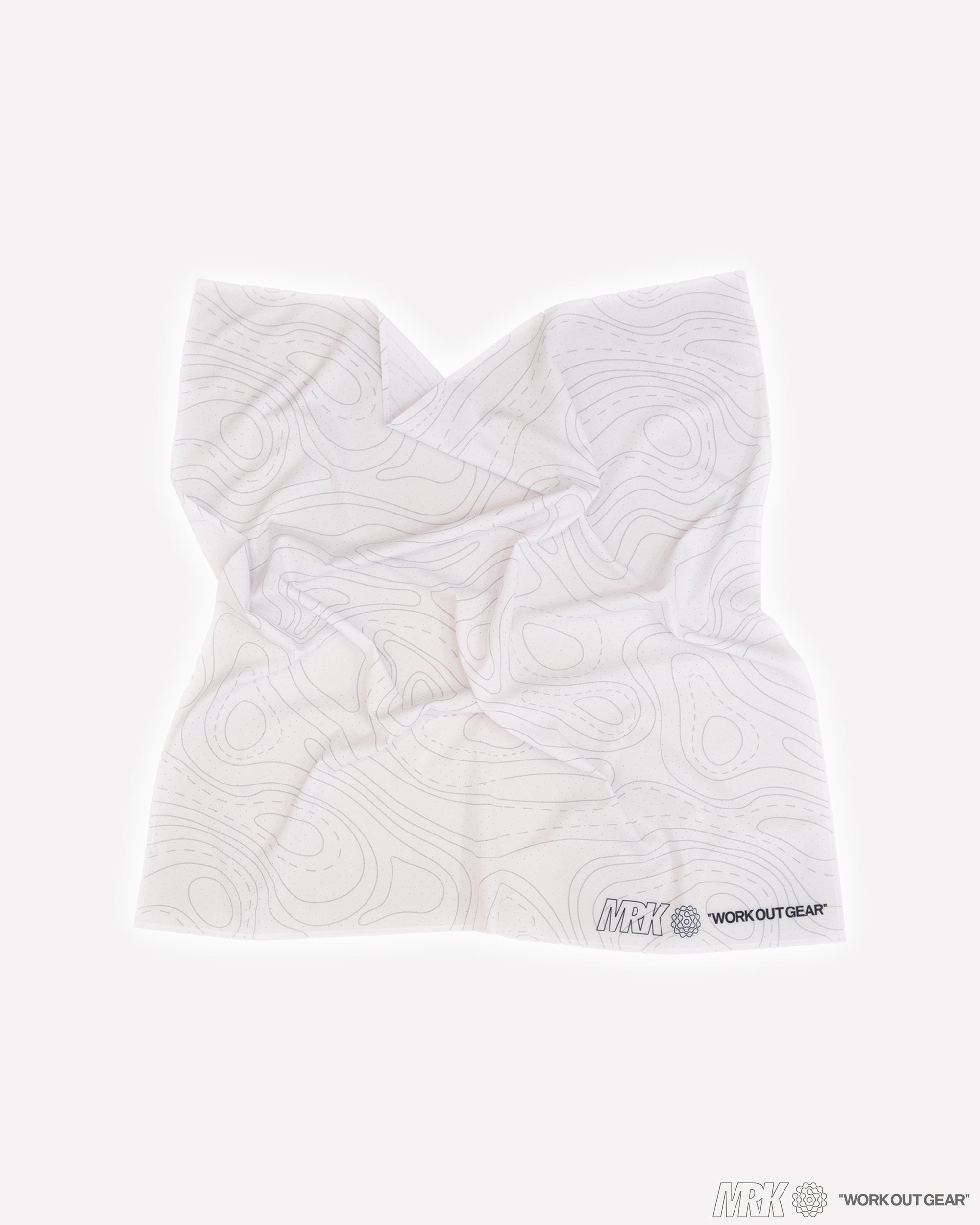 WORKOUT BANDANA WH