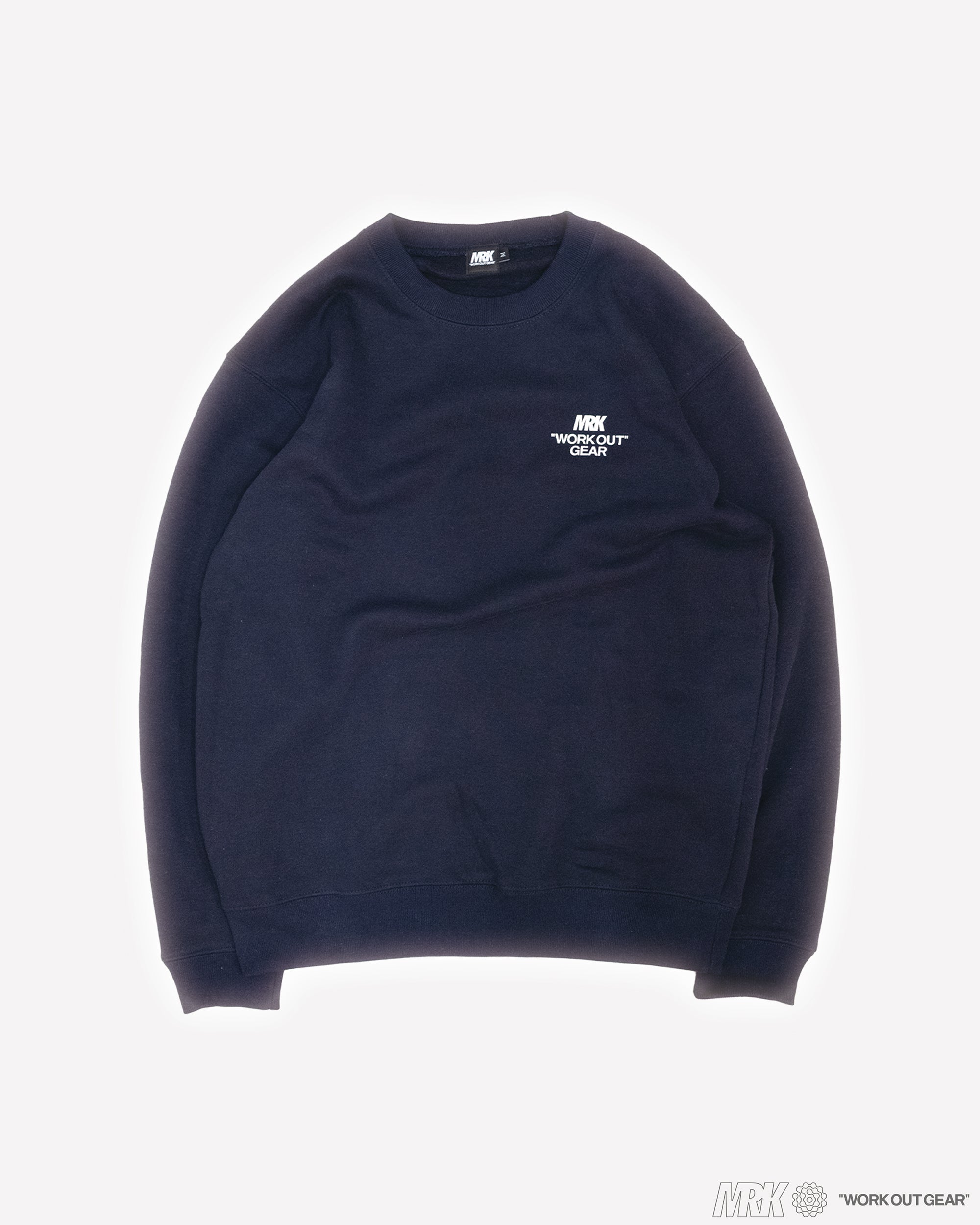 WORKOUT CREW NECK　NB
