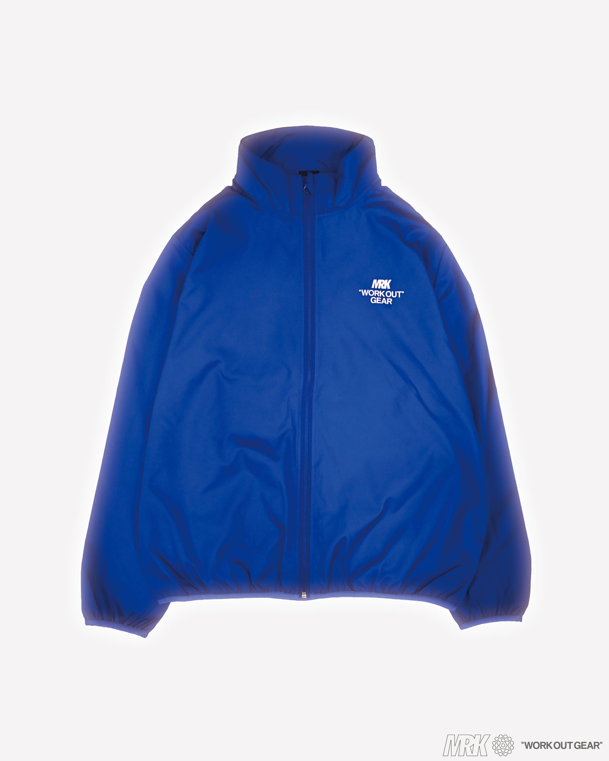 WORKOUT NYLON JACKET BR