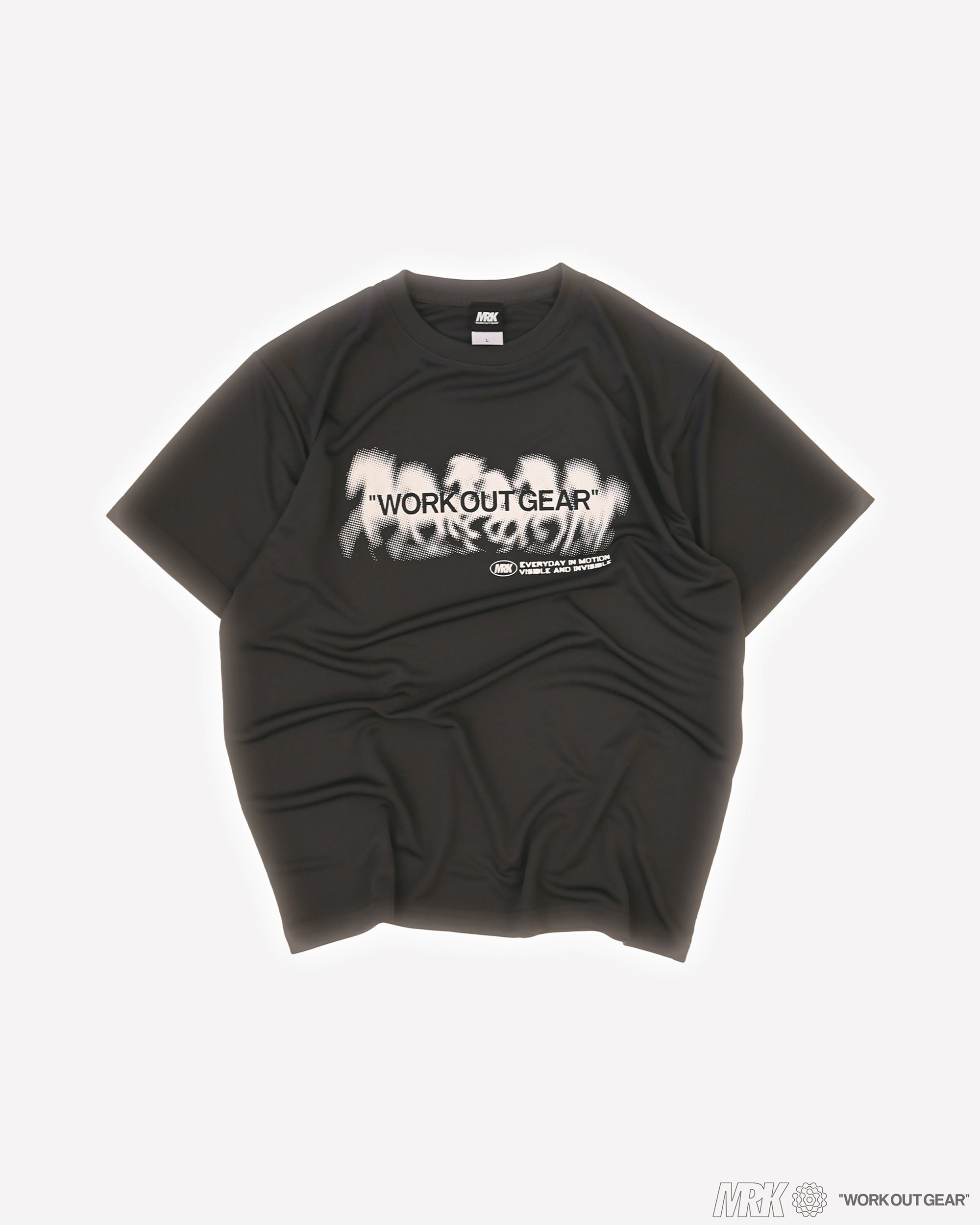 WORKOUT DRY TEE　GR