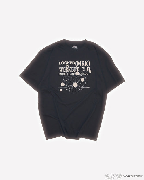 LOOKED IN MRK MORE THAN A WORKOUT BLACK