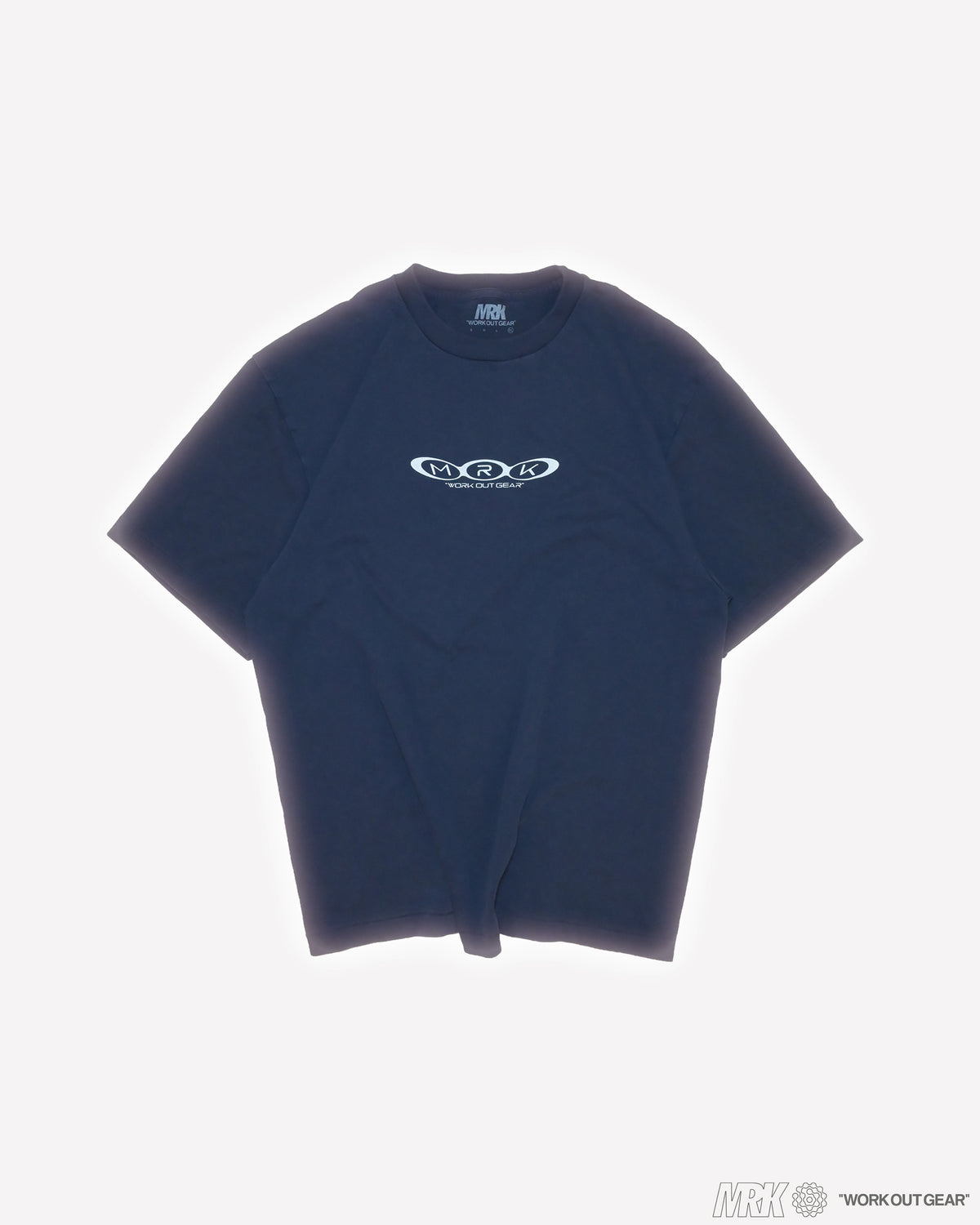 MRK TEAM TEE WASHED NAVY