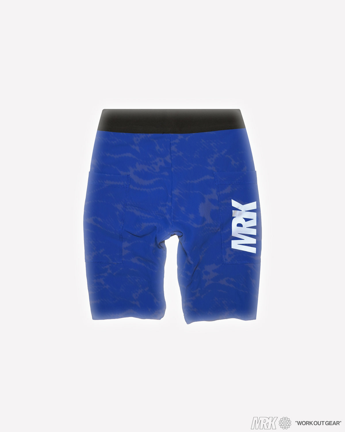 MRK TIGHTS BLUE