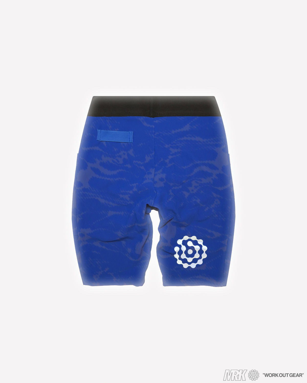 MRK TIGHTS BLUE