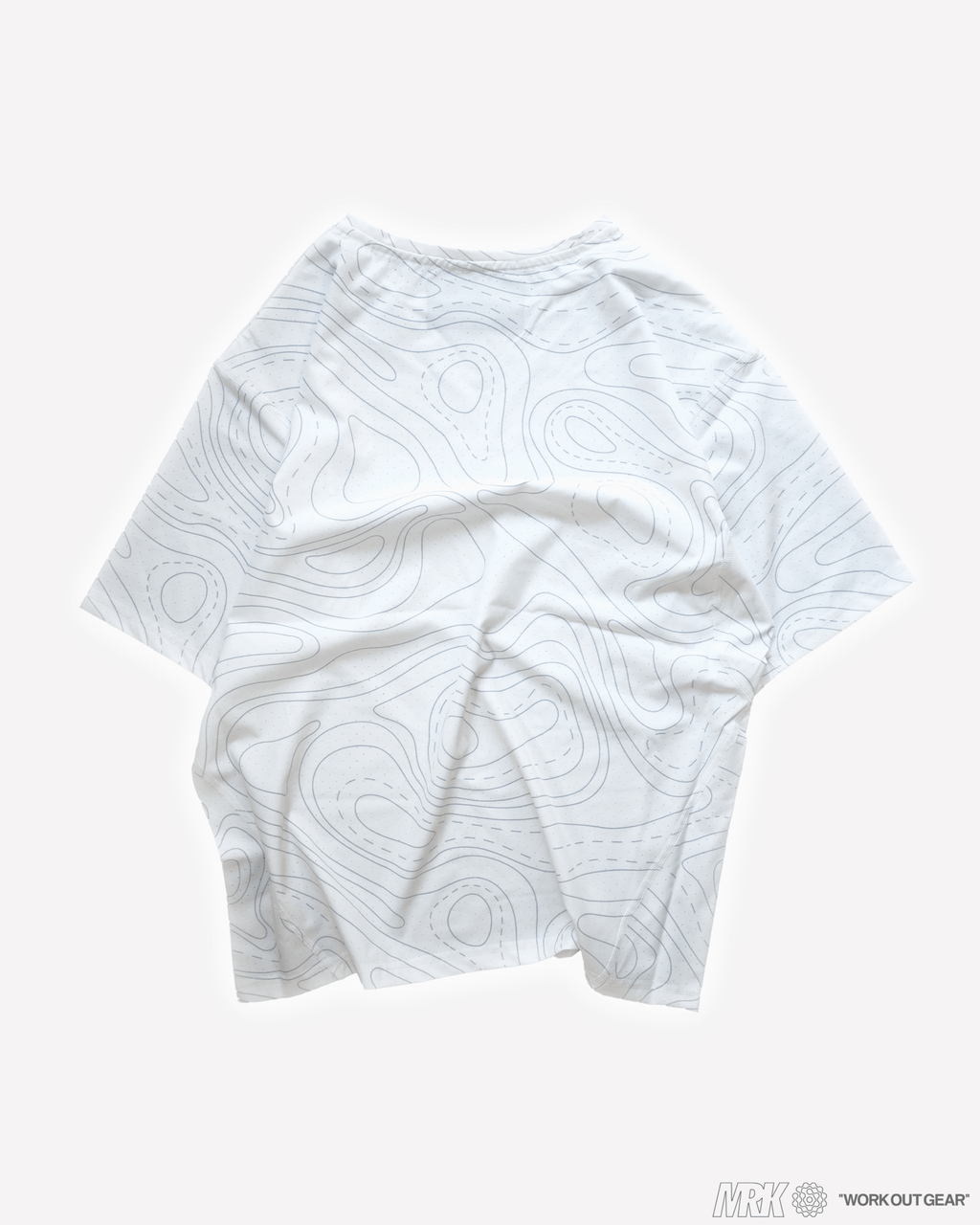WORKOUT TEE WH