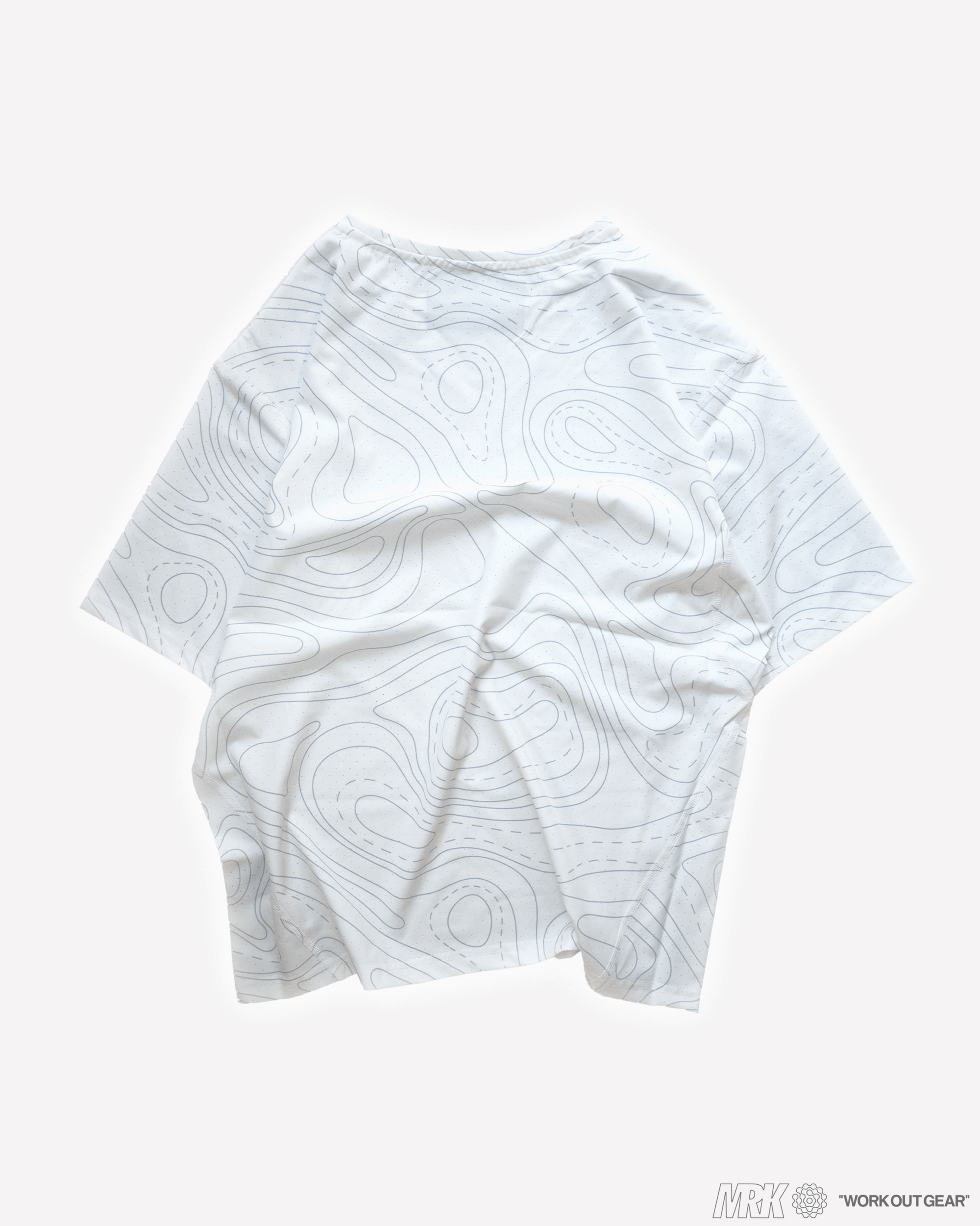 WORKOUT TEE WH